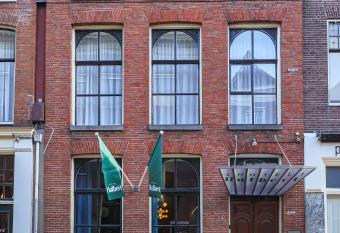 Hotel Halbert allows 18 year olds to book a room