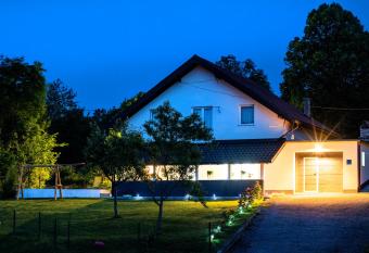 Apartman Rita has Balcony rooms