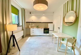 Apartamenty M  y  ska 3A has Balcony rooms