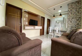 Apartamento mobiliado I allows 18 year olds to book a room