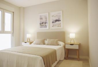 JOMAR Apartamento en Coru  a has Balcony rooms