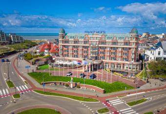 Van der Valk Palace Hotel Noordwijk has Balcony rooms