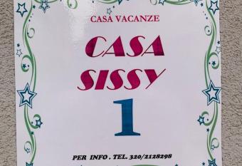 Casa Sissy has Balcony rooms