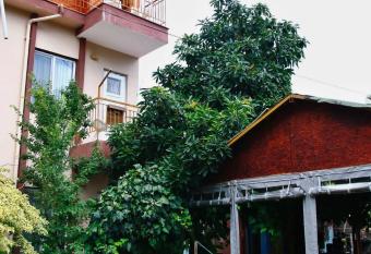 Rosemary Pansiyon Apart has Balcony rooms