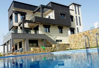 Villa Le Pacha Assilah has Balcony rooms