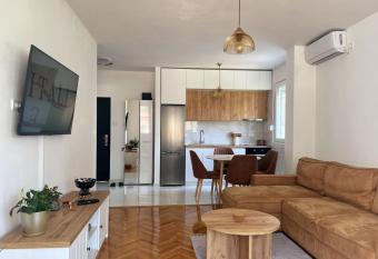 Milic Sutomore Apartment has Balcony rooms