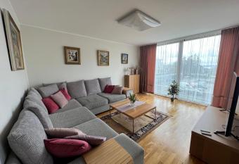 Ranna majutus has Balcony rooms