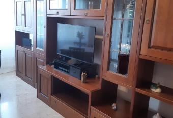 La casa di Paula has rooms with a private hot tub