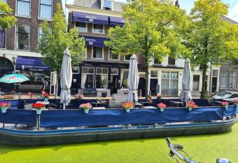 Hotel Bridges House Delft allows 18 year olds to book a room