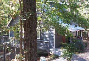 The Grindle Bridge Cabin allows 18 year olds to book a room
