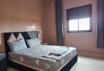 Villa ourika Marrakech has Balcony rooms