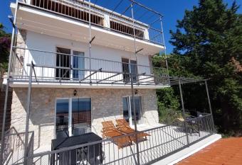 Apartments with a parking space Borje, Peljesac - 21496 has Balcony rooms