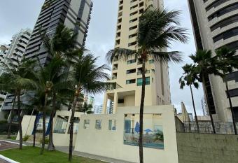 Flat Beira Mar Piedade has Balcony rooms