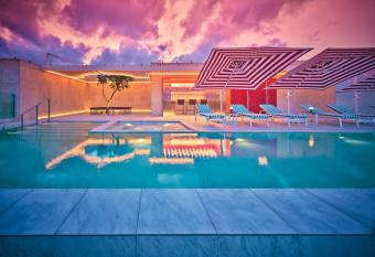 The Coolest Hotel has Balcony rooms