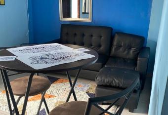 RESIDENCIAL DEROSAS T-1 has Balcony rooms