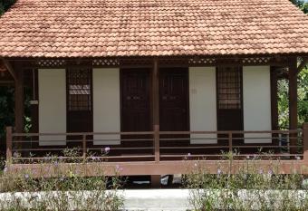 D Impiana Riverview Chalet # Lenggong has Balcony rooms