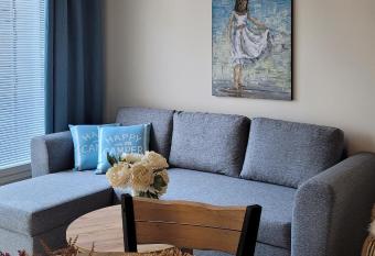 Rantamaininki has Balcony rooms