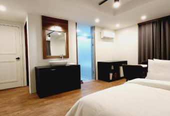 Daon Hotel Gimhae Injae has Balcony rooms