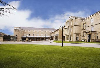 Weetwood Hall Estate allows 18 year olds to book a room