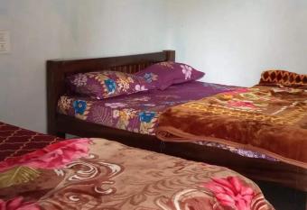 sannidhivajige Homestay has Smoking rooms