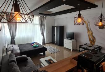 APARTMAN ART has Balcony rooms