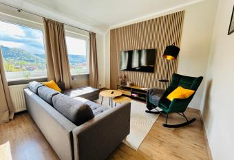 Harzburgliving Wohnung Goethe`s Auszeit allows 18 year olds to book a room