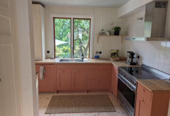 30-tals villa med n  rhet till centrala GBG has Balcony rooms