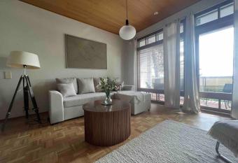 Unique apartment with seaside view in the most beautiful area in Helsinki has Balcony rooms