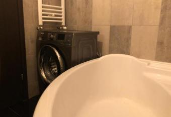 West Luxury Apartment has Balcony rooms