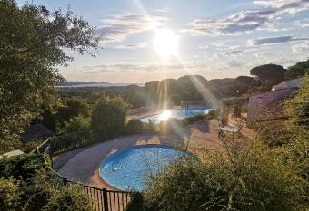 Ferienhaus am Golf von Saint-Tropez has Balcony rooms