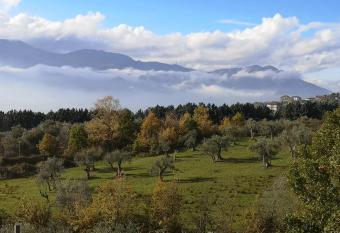 b&b Adam   has Balcony rooms