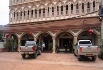 Vientiane AAG HOTEL & SPA has Balcony rooms