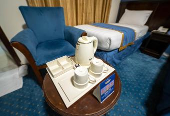 Al Barakah Mawaddah Hotel allows 18 year olds to book a room