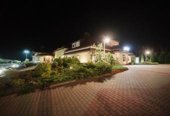 Zajazd Hetman has Balcony rooms