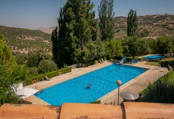 Hotel del Carmen allows 18 year olds to book a room