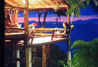 Littleduck bungalow Koh Chang Ranong has Balcony rooms