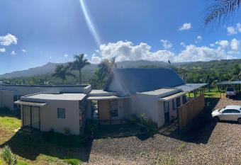 Villa Kamaya, Chamarel has Balcony rooms