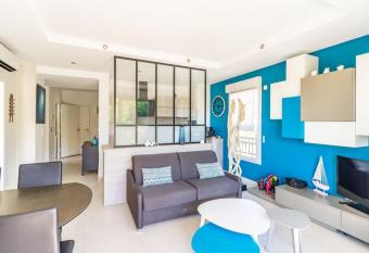 Appartement Alcazar has Balcony rooms