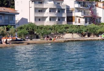 Apartments More has Balcony rooms