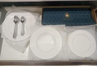 Luxury apartment Goldcrest Mall and residency has Smoking/Balcony rooms