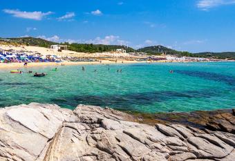 Eleana apartment has Balcony rooms