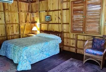 Ciudad Perdida EcoLodge allows 18 year olds to book a room