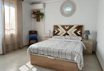 Casa Angela de Novelda allows 18 year olds to book a room