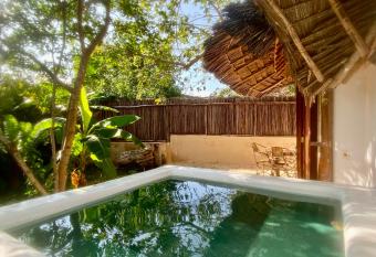Baobab Africa Lodge Zanzibar has Smoking rooms