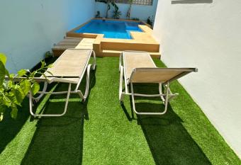 Villa Semina has Balcony rooms