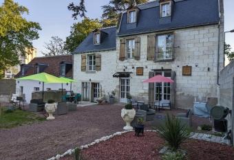 Manoir drissia t3 has Balcony rooms