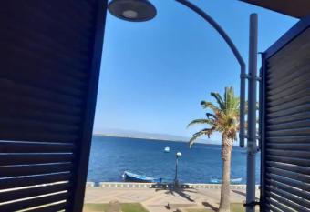 Casa Cristoforo Colombo allows 18 year olds to book a room