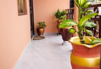 We care4you logde has Balcony rooms