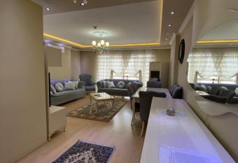 Blue green has Balcony rooms