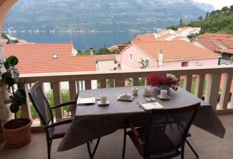 Marija has Balcony rooms